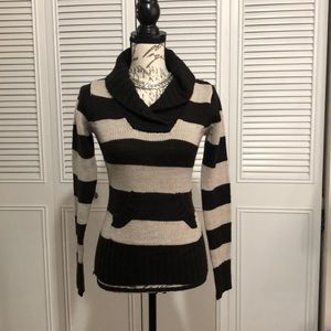 Striped sweater
